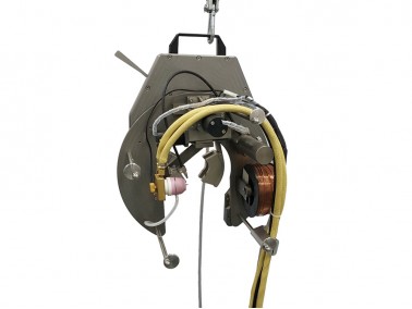 开启式厚壁管自动焊机