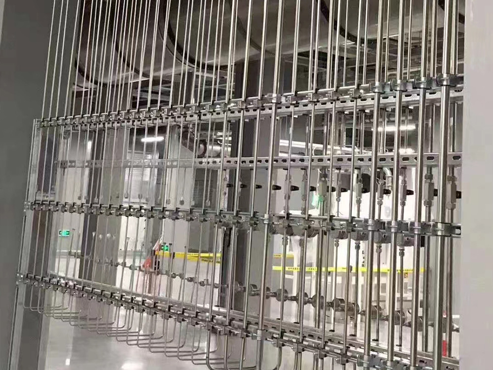 实验室半导体行业