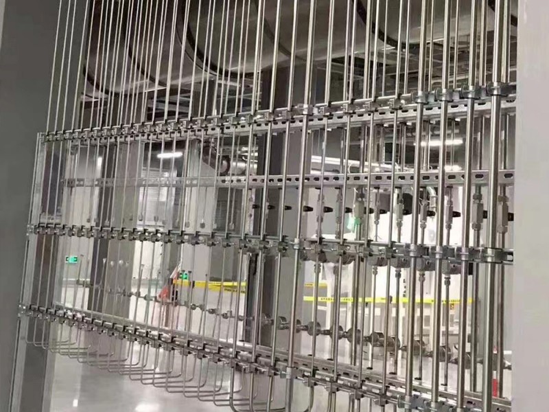 实验室半导体行业